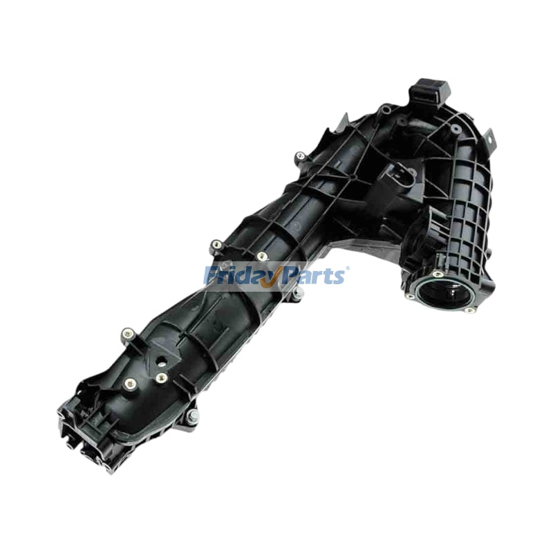 Intake Manifold With Motor 11618511363 for BMW Engine N57 Vehicle X5 535d 325d 330d 330xd 525d 530d 530dX 535dX X6 730Ld 740d 2014-2018