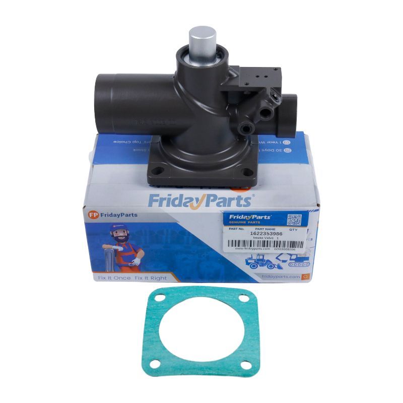 Intake Valve 1622353986 for Quincy Atlas Copco Air Compressor