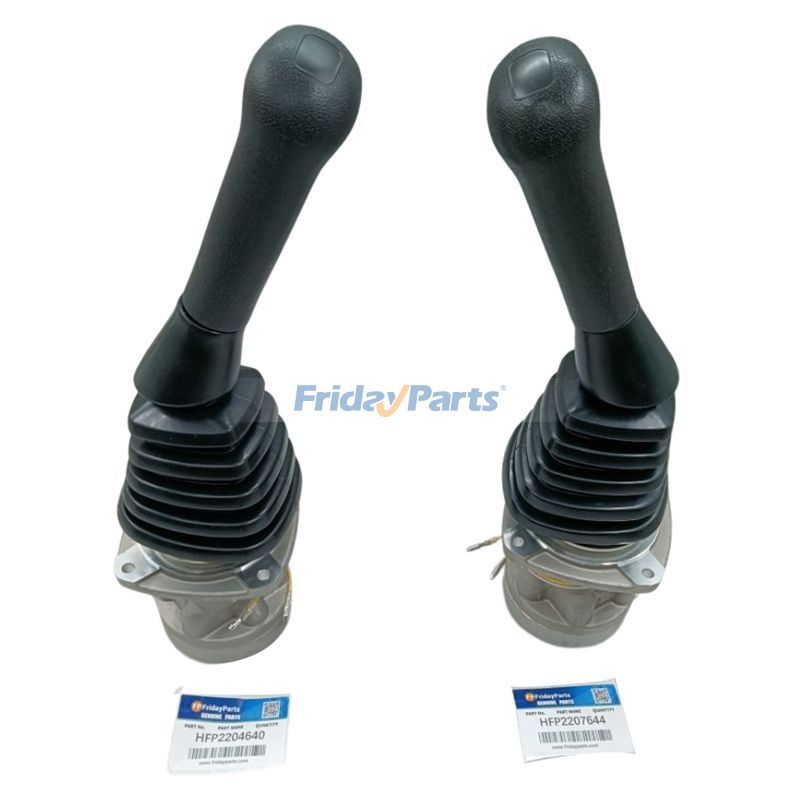 Joystick Control Assembly 6654119 6654120 for Bobcat Skid Steer Loader 220 225 231 320 325 331