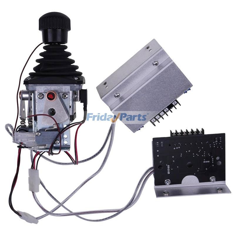 Joystick Controller With PC Board 53073GT for Genie Boom Lift S-40 S-45 Z-45/22 Z-45/25 Z-45/25J Z-60/34