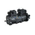 Kawasaki K3V112DTP1F9R-9Y14-HV Hydraulic Main Pump for Sumitomo SH210-5 CASE CX210 CX210B CX235CSR Excavator