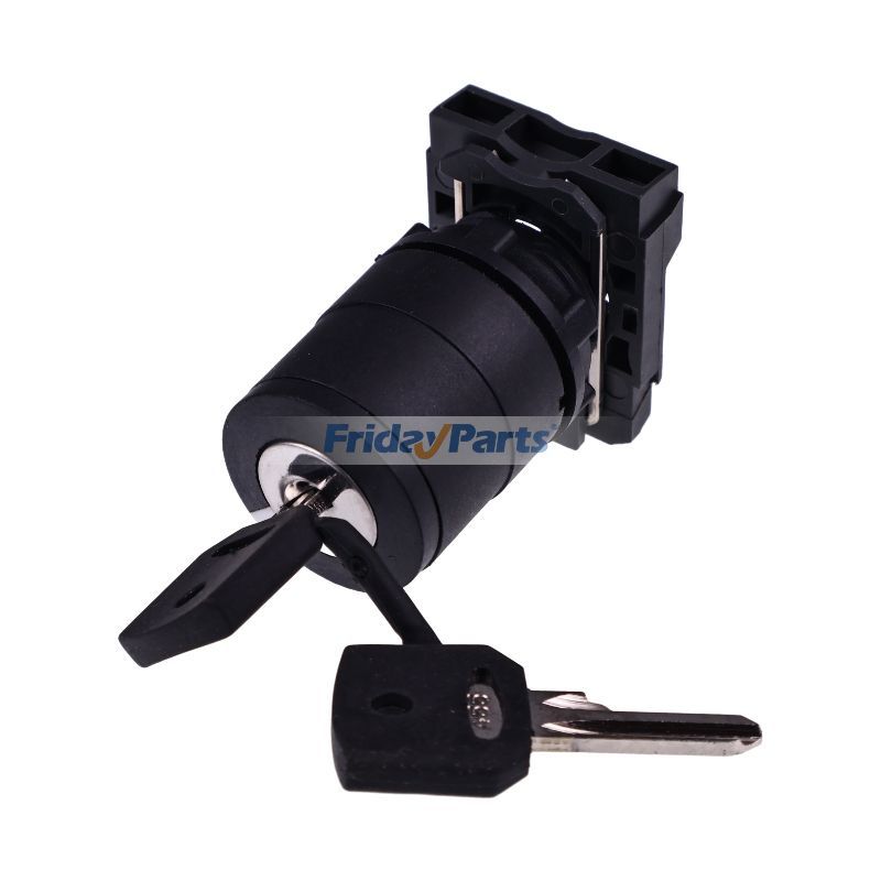 Key Switch 58462GT for Genie Aerial Work Platforms AWP CWP DPL IWP