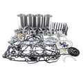 Overhaul Rebuild Kit for Perkins Engine 404D-22 Bobcat Loader WS50