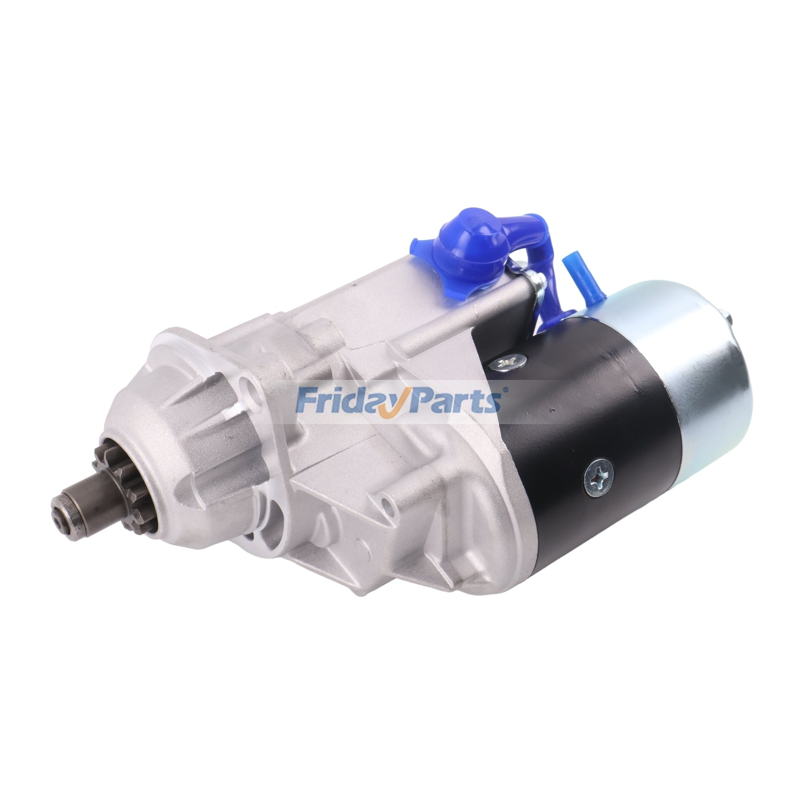 24V 10T Starter Motor 370226A1 3863128 3864298 3920644 for Cummins Engine 4B3.9 6B5.9 ISB QSB4.5 QSB5.9 QSB6.7 Hyundai Forklift Excavator CASE Loader