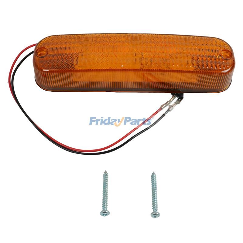 Lamp 22-665T1 for CASE Tractor 9380 QUADTRAC 9110 9130 9210 9230 9310 9330 5250 CM325 CM360
