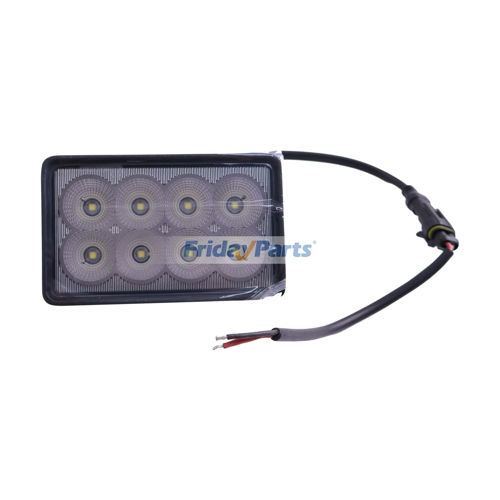 Lamp With Breather Plug 222004A2 for CASE Skid Steer Loader 40XT 410 420 70XT 75XT 85XT