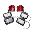 Lamp Assembly Light Kit for Bobcat Skid Steer Loader 753 763 773 7753 863 864 873 943 963