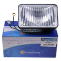 FridayParts Lamp D132681 D132682 for CASE Loader 580K 570LXT 580L 580SL 590 580SK 590SL 590L