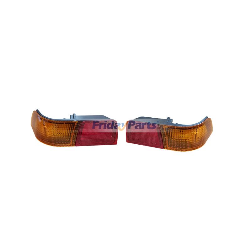 LED Boom Backhoe Cab Light Kit 87415023 87415024 for CASE Loader 580M 580SM 590SM
