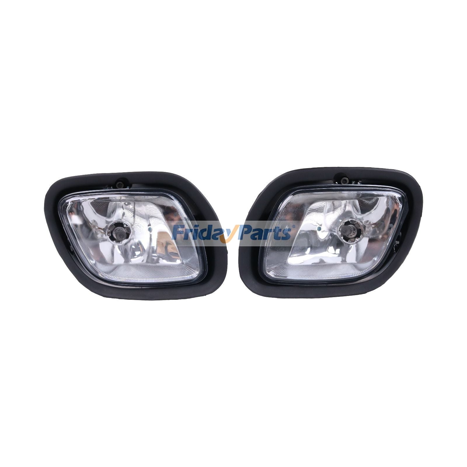 LED Bumper Fog Light Set A0651908000 A0651909000 for 2008-2017 Freightliner Cascadia