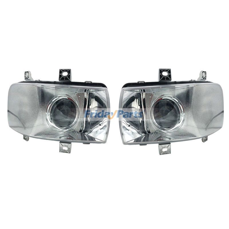 LED Corner Head Light Assembly 87309029 87309030 for CASE Tractor MAGNUM 180 MX215 MX245 MX305 Quadtrac 620