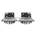 A Pair LED Daytime Running Light 63119498407 63119498408 for BMW G11 G12