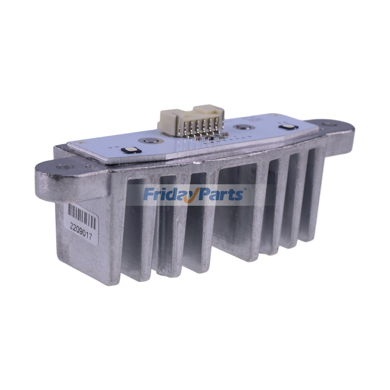 LED Daytime Running Light Module 1308310415-C1 6002TZ0120 for BMW X3 F25 X4 F26 2014-2018