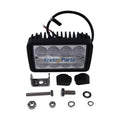Led Handrail FloodLamp 92266C1 for CASE Tractor Maxxum 7210 7220 7230 7240 7250 7150 7120 7110 5120 5140 5220