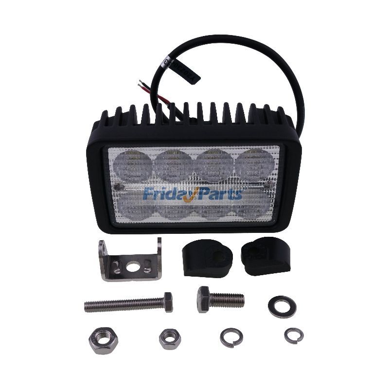Led Handrail FloodLamp 92266C1 for CASE Tractor Maxxum 7210 7220 7230 7240 7250 7150 7120 7110 5120 5140 5220