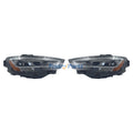 LED Headlamp with AFS 8V0941773K 8V0941034E for Audi A3 2017-2020 U.S. Version