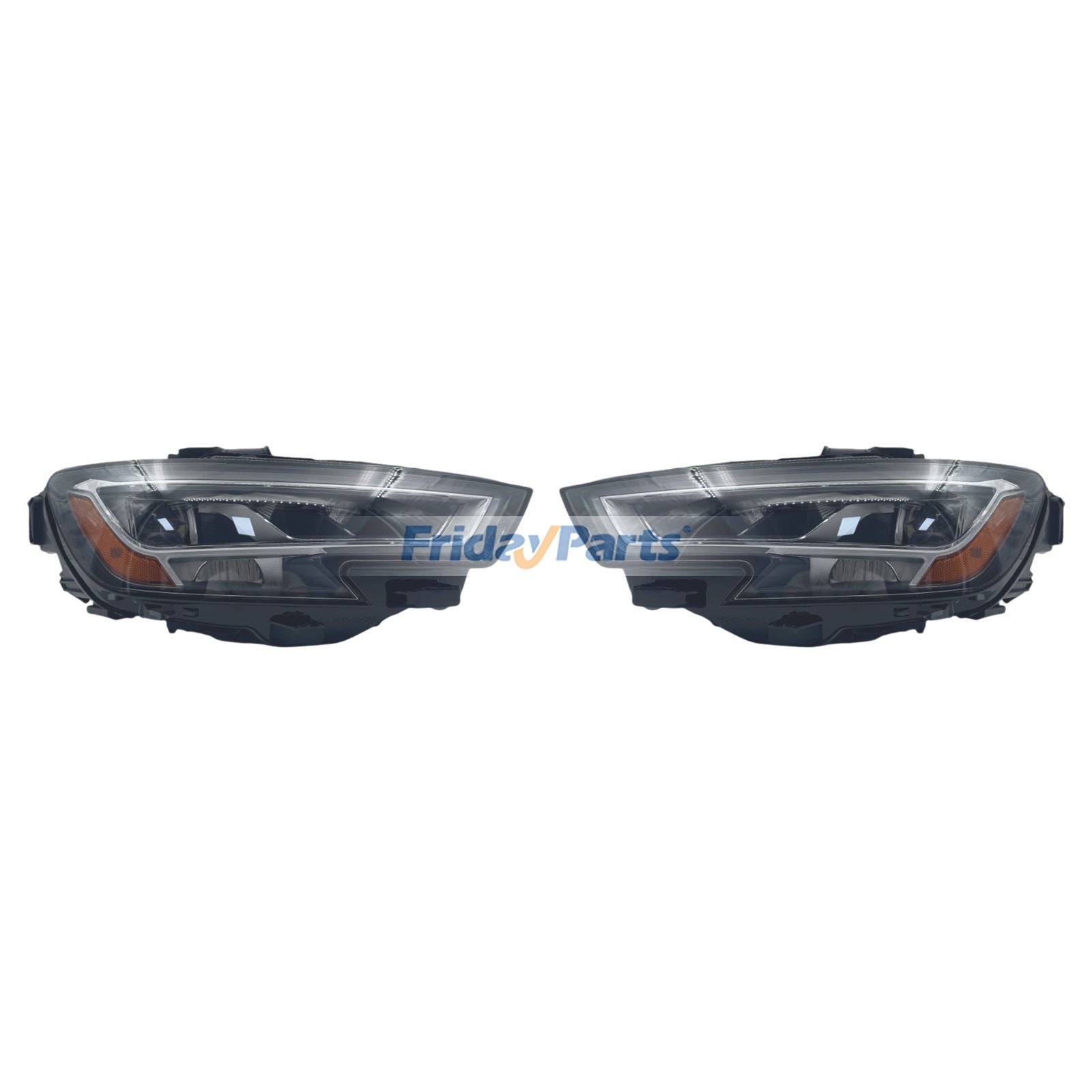 LED Headlamp with AFS 8V0941773K 8V0941034E for Audi A3 2017-2020 U.S. Version