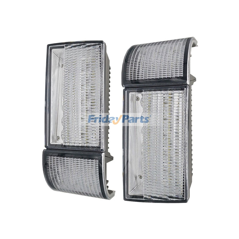 LED Headlight 178313A1 178312A1 for CASE IH Tractor MX100 MX110 MX120 MX135 MX150 MX170