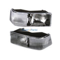 LED Headlight 232448A2 232449A2 for Case IH Tractor CX70 CX80 MX180 MX200 MXM130 STX275 STX380