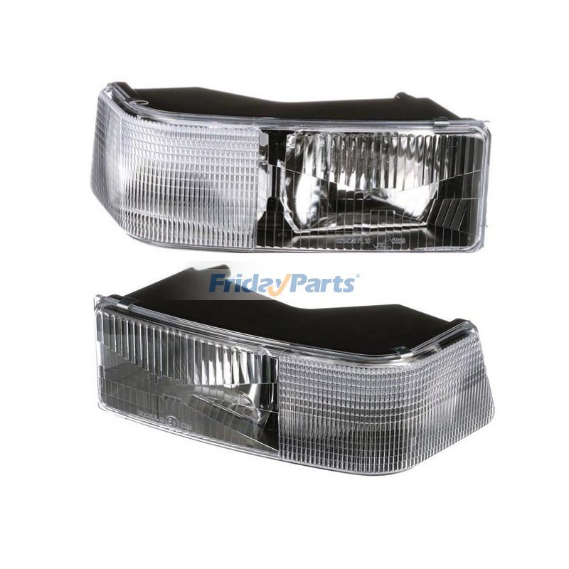 LED Headlight 232448A2 232449A2 for Case IH Tractor CX70 CX80 MX180 MX200 MXM130 STX275 STX380