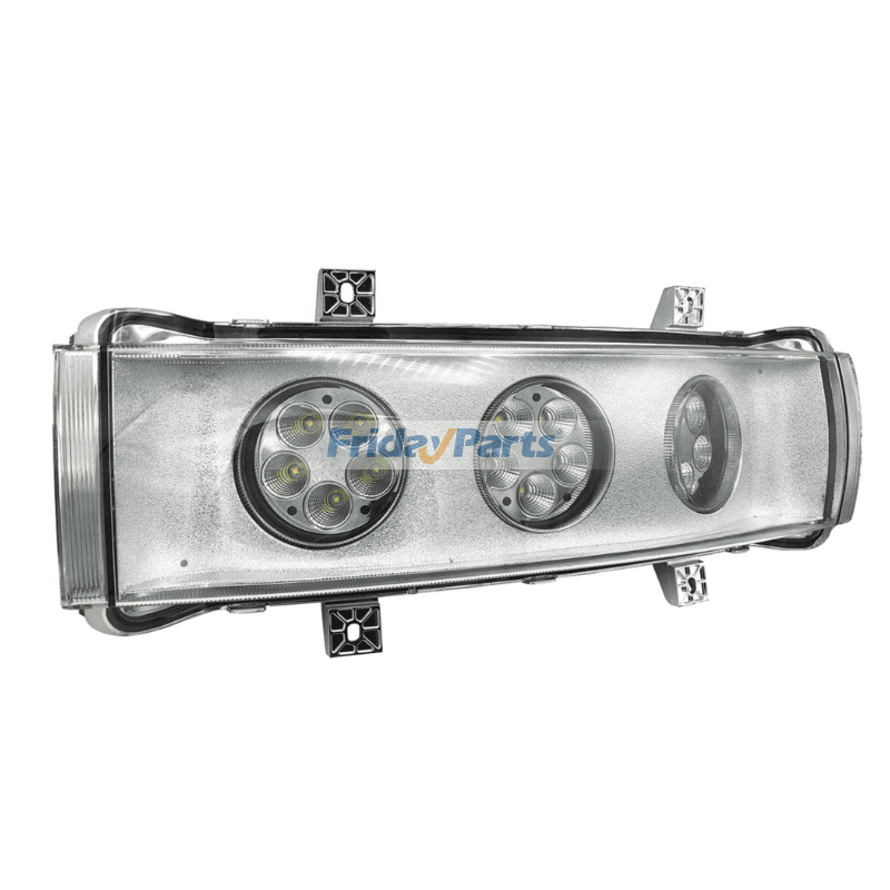 LED Hood Light 87455676 for CASE Tractor QUADTRAC 450 550 STEIGER 450 MAGNUM 340 250 PATRIOT 4440 MX305