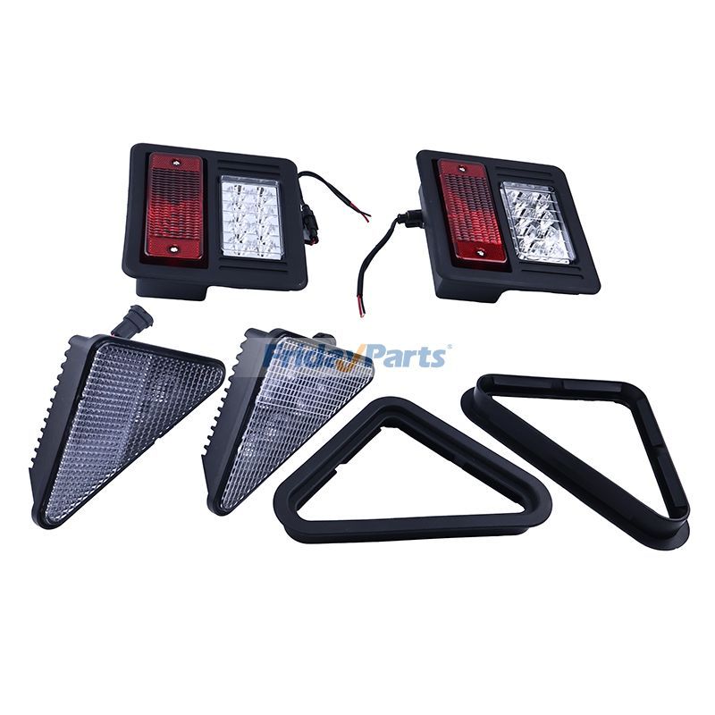 LED Light Kit 7259523 7259524 6670284 for Bobcat 553 751 753 763 773 863 864 973 883 963 A220 A300 A770