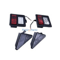 LED Light Kit 7259523 7259524 6670284 for Bobcat T110 T140 T180 T190 T200 T250 T300 T320 T450 T550 T590 T595 T630 T650 T740 T750 T770 T870