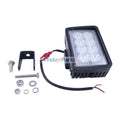 LED Side Mount Light TL3075 for CASE Magnum 215 MX180 MX220 New Holland T8010 T8050 Tractor