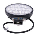12V to 24V 5.5" Oval 39W Led Floodlamp Work Light 6682472 6683314 for Bobcat Toolcat 5600 5610