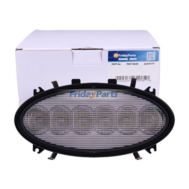 LED Work Light 47430979 for CASE Tractor 5130 5140 6130 6140 7130 7140 7230 7240 8230 8240 9230 9240
