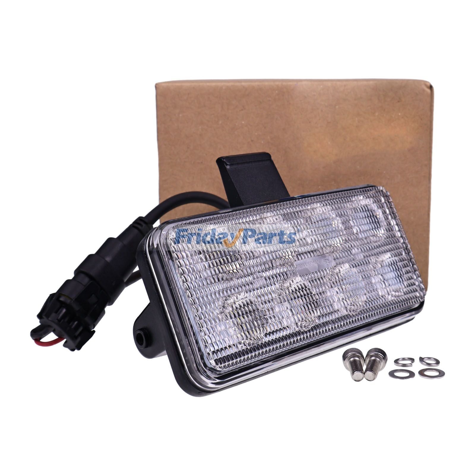 LED Work Light 82031078 for CASE Tractor Maxxum 110 115 120 125 130 140 Puma 125 140 160 170 180