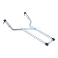 Left and Right Adjustable Drag Link GY21250 GY21251 for John Deere Tractor 102 105 107H 107S 115 125 135 145 155C 190C