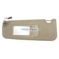 Left Car Sun Visor with Mirror 51167252009 for BMW 3 Series E90 E91 2005-2013