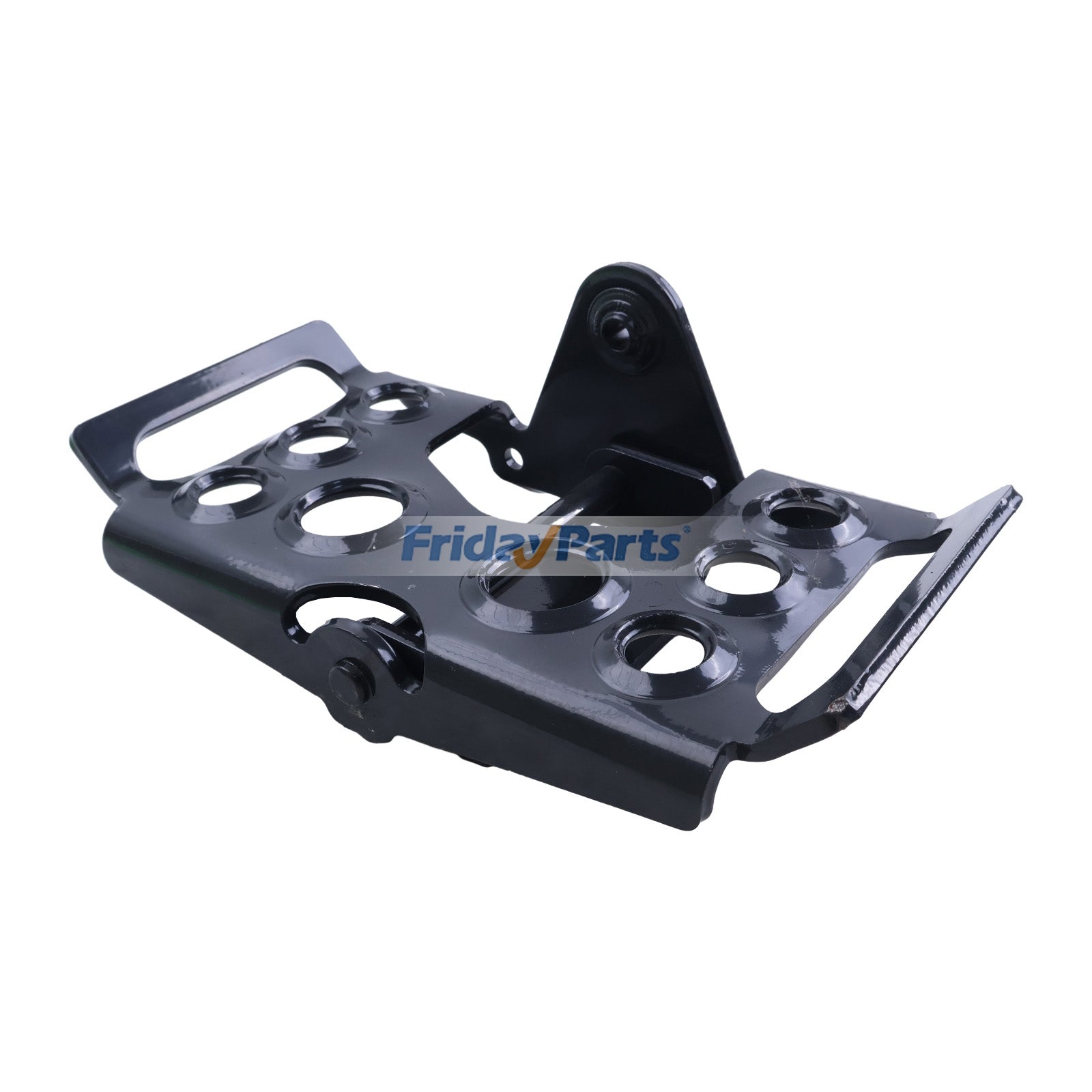 Left Control Foot Pedal Assembly 7123941 for Bobcat Loader T180 T190 T250 T30 S185 S205 S220 S250