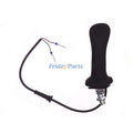 Left Hand Handle Joystick 7028626 for Bobcat Excavator 323 324 334 418 430 435 E10 E14 E16 E17 E17Z E19 E20 E20Z