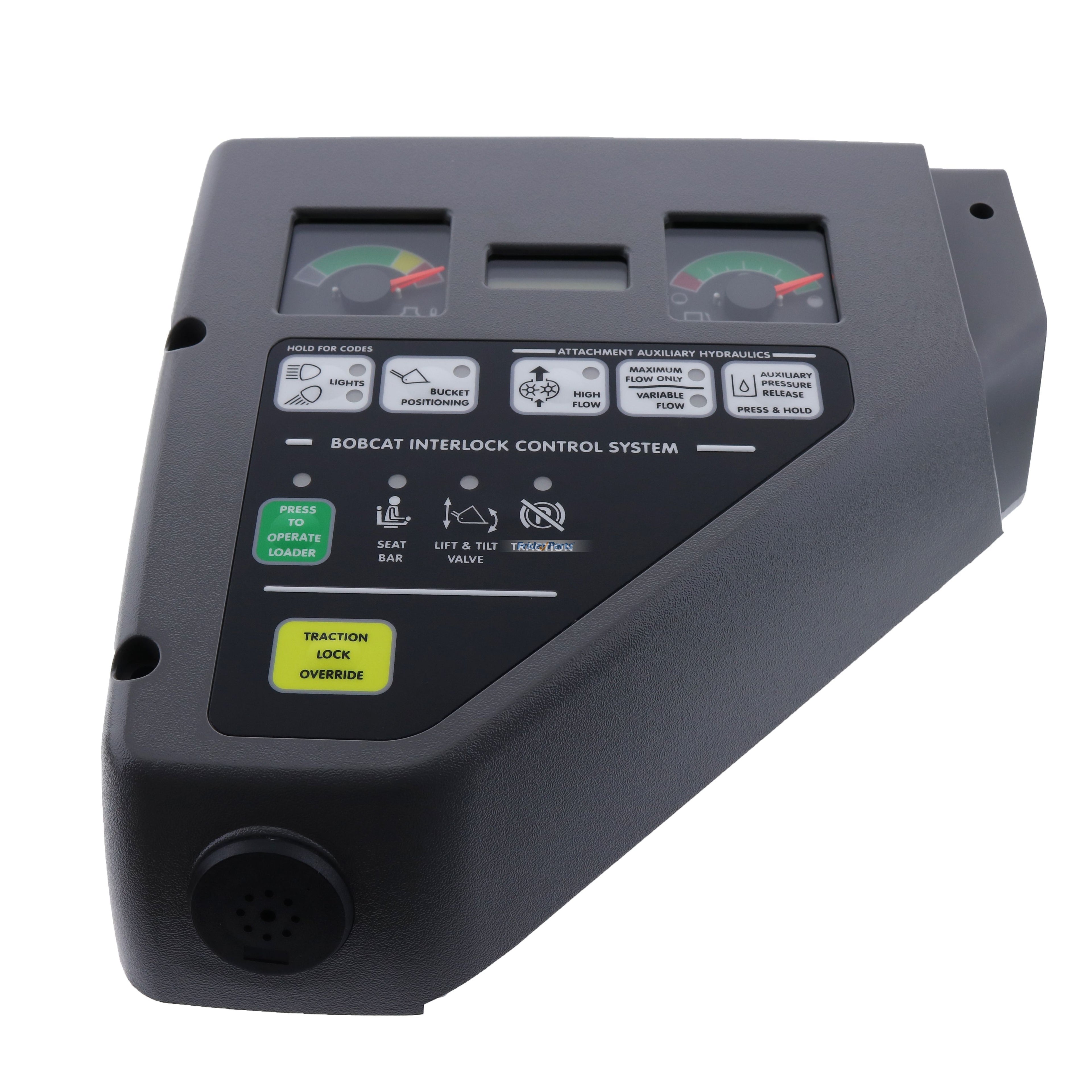 Left Instrument Panel 6689754 for Bobcat A220 A300 751 753 773 864 883 S130 S160 S175 S205 S220 S300 S330 T140 T190 T250