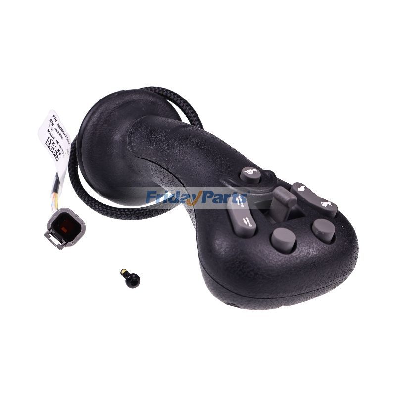 Left Joystick Handle 6689922 for Bobcat Loader S150 S250 S300 S510 S650 S770 T140 T180 T250 T320 T550