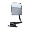 Left Rearview Mirror 551451 for Gehl Telehandler D11 D12 DL7-44 DL9-44 RS6-42 RS8-42 RS8-44 RS6-34 RS5-19