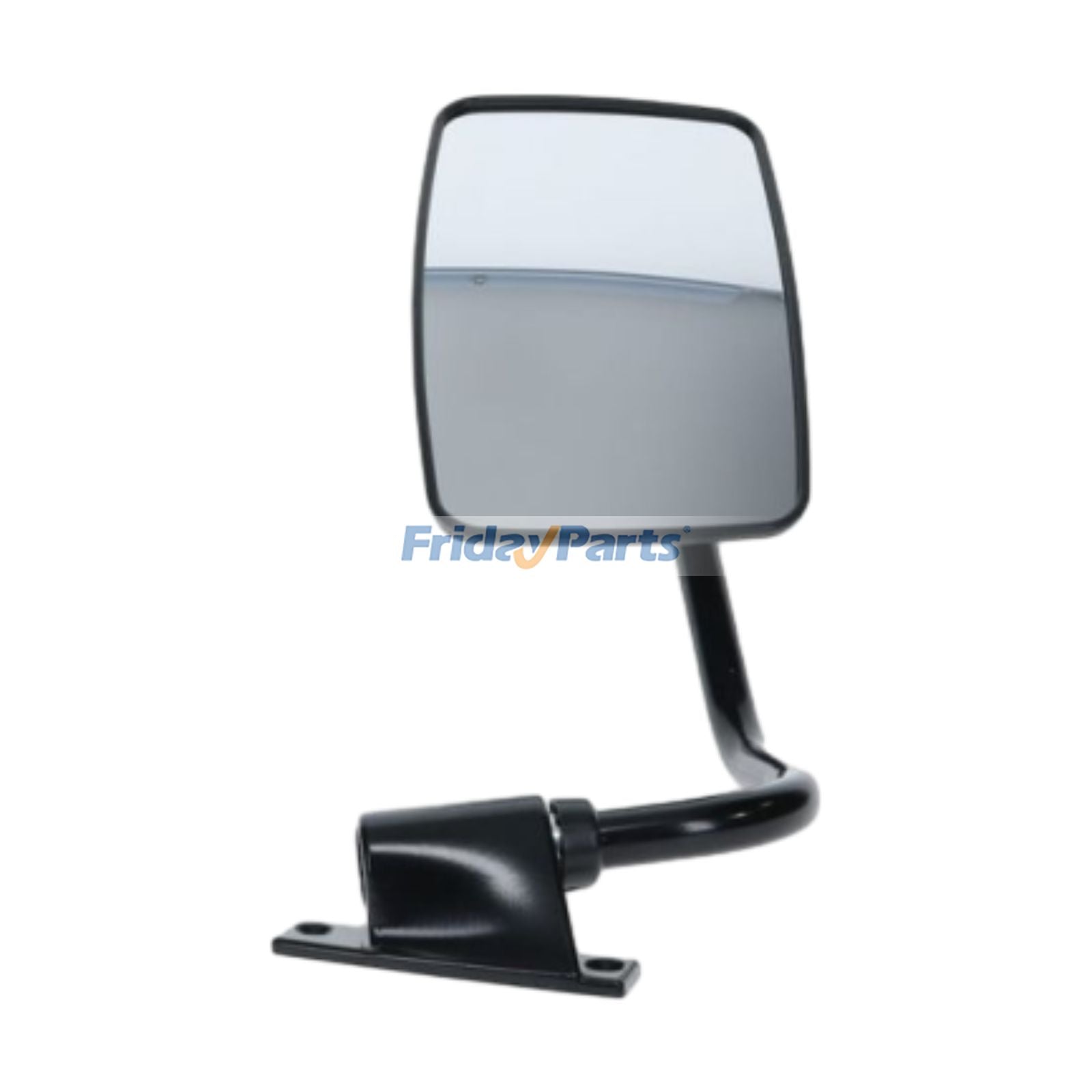 Left Rearview Mirror 551451 for Gehl Telehandler D11 D12 DL7-44 DL9-44 RS6-42 RS8-42 RS8-44 RS6-34 RS5-19