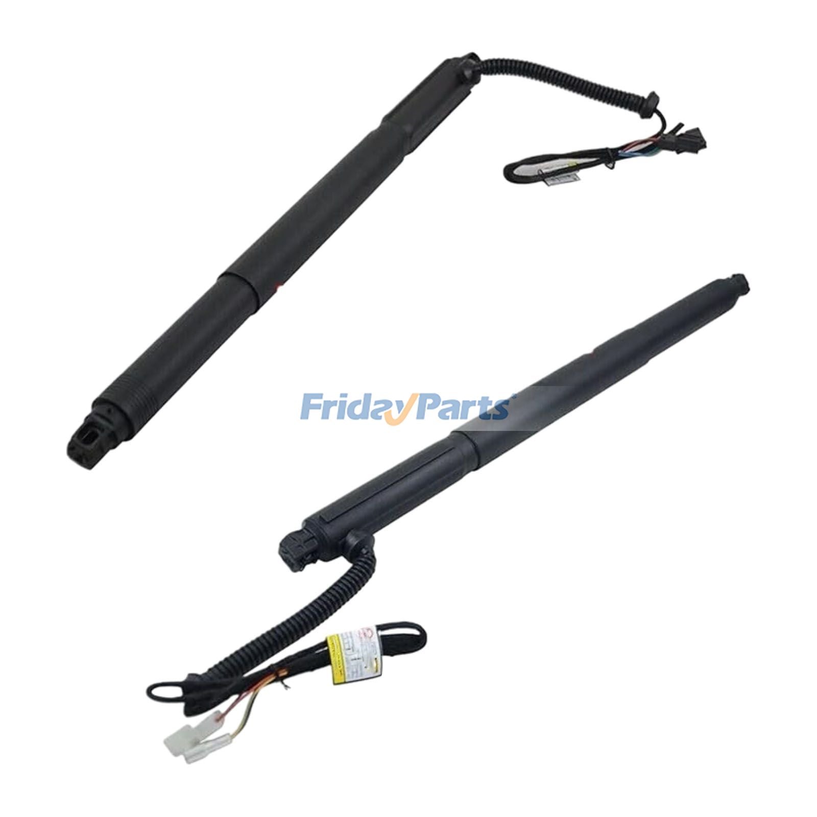 Left & Right Electric Tailgate Lifting Door Support Rod Set 51247332697 51247332698 for BMW Vehicle X6 xDrive35i xDrive50i E71