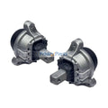 Left & Right Engine Motor Mount 22117935141 22117935142 for BMW 5 6 Series 518D 520D 525D 550i 650i 750i M5 M6