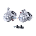 Left & Right Engine Mount 4H0199255T 4H0199256T for Audi RS7 S6 S7 4.0L 2013-2018
