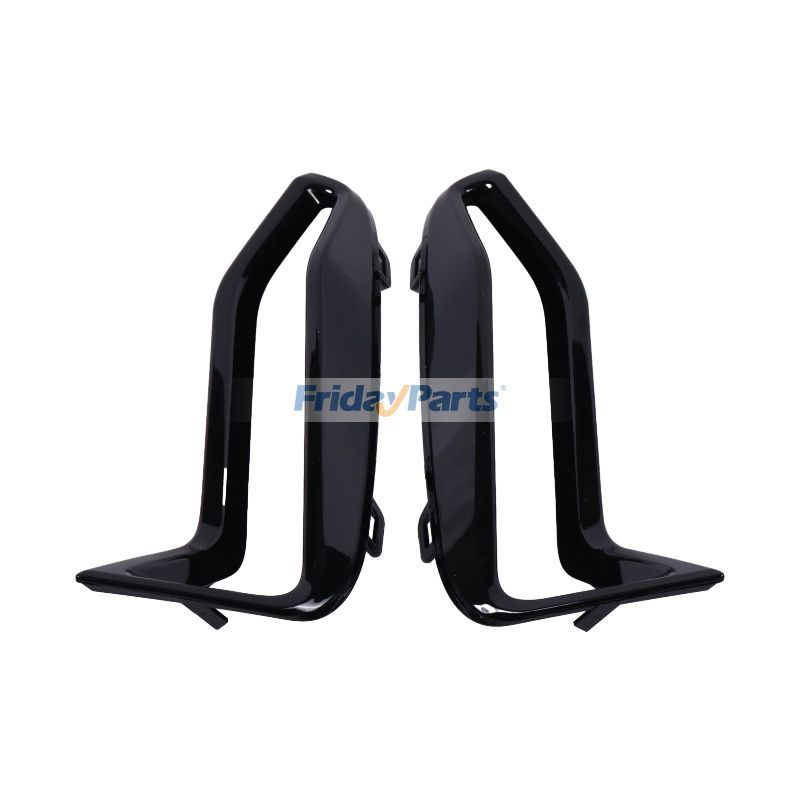 Left & Right Front Bumper Grille Set 51118093302 51118093301 for BMW 3 Series G20 G21 M340i