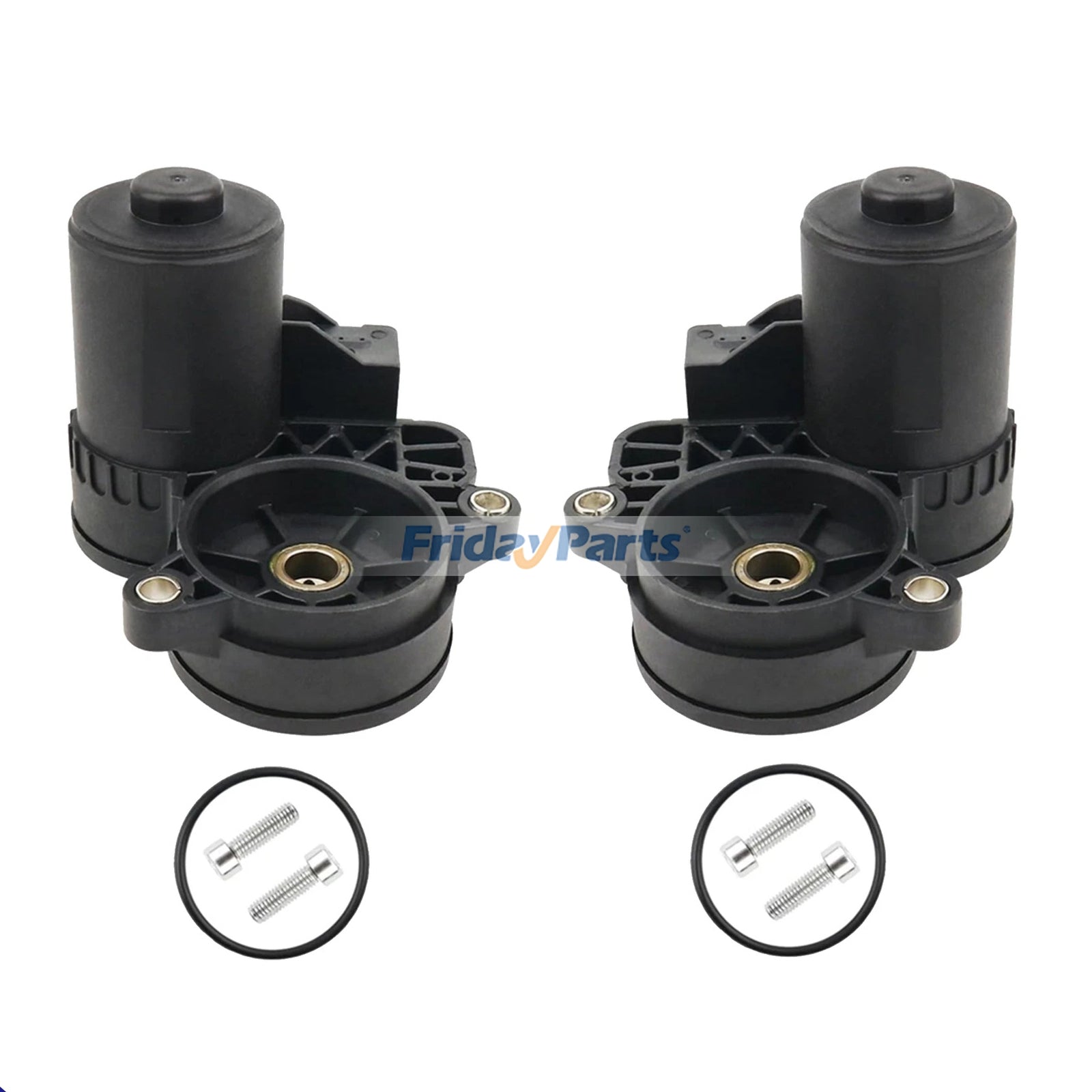 Left & Right Parking Brake Actuator 34216860007 34216860008 for BMW 228i M235i X1 X2 i3 i3s 2018-2024
