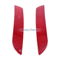Left & Right Rear Bumper Reflector 63147301187 63147301188 for BMW 328i 335i 428i 430i 435i 440i Gran Coupe 2012-2017