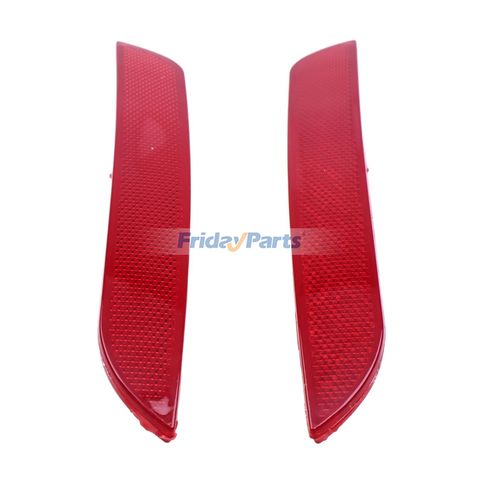 Left & Right Rear Bumper Reflector 63147301187 63147301188 for BMW 328i 335i 428i 430i 435i 440i Gran Coupe 2012-2017