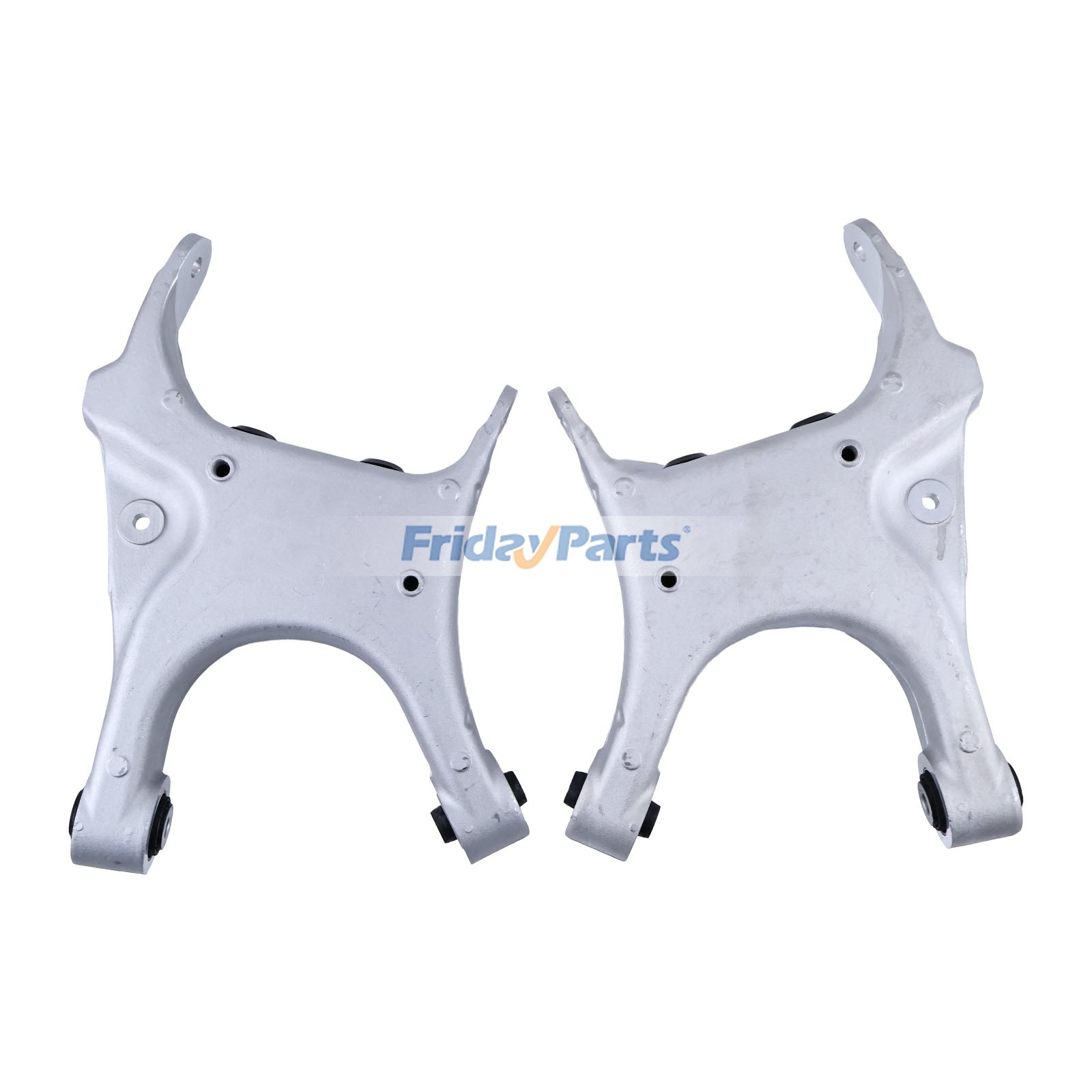 Left & Right Rear Lower Control Arm Set 33326770951 33326770952 for BMW Vehicle X5 X6