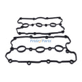 Left & Right Valve Cover Gasket Kit VS50865R VS50541 for Audi A4 A5 A6 A7 A8 Q5 Q7 S4 S5 SQ5 Cayenne Panamera Volkswagen Touareg 2008-2018 3.2L 3.0L