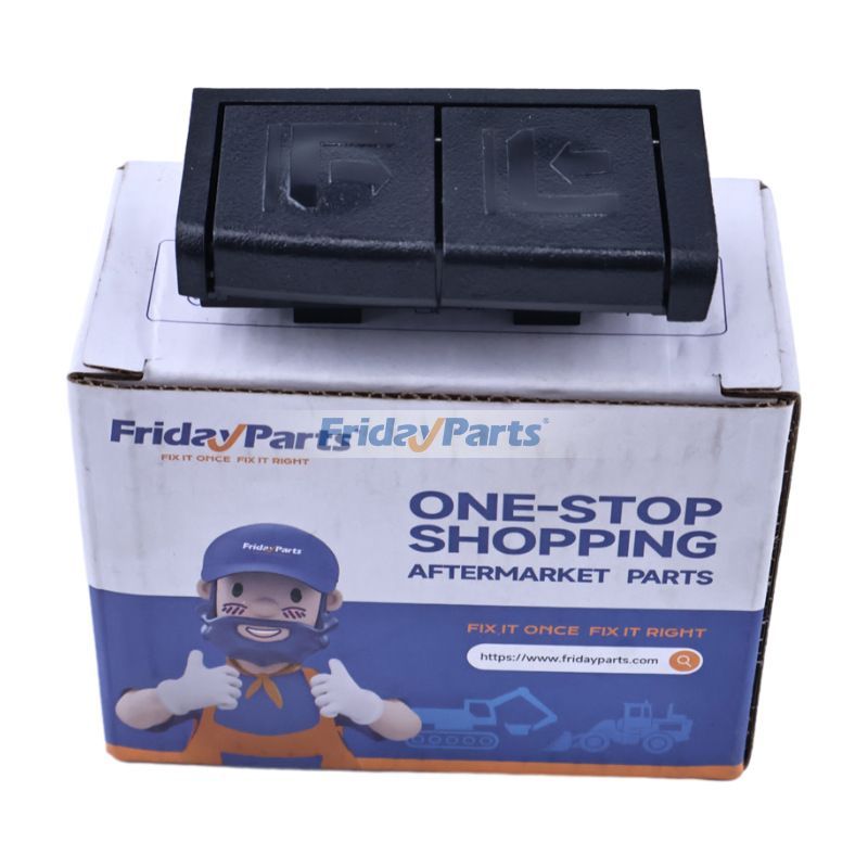 Left Side Lift Lower Switch Box 1120-342100-00 for Big Joe PDS30 PDS40 Blue Giant EPJ-45 Pallet Truck