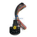 Left AHC Lift Handle 6680417 for Bobcat Loader S185 S220 S300 S530 T140 T200 T450 T595 T770 Premium Quality with 3-Year Warranty